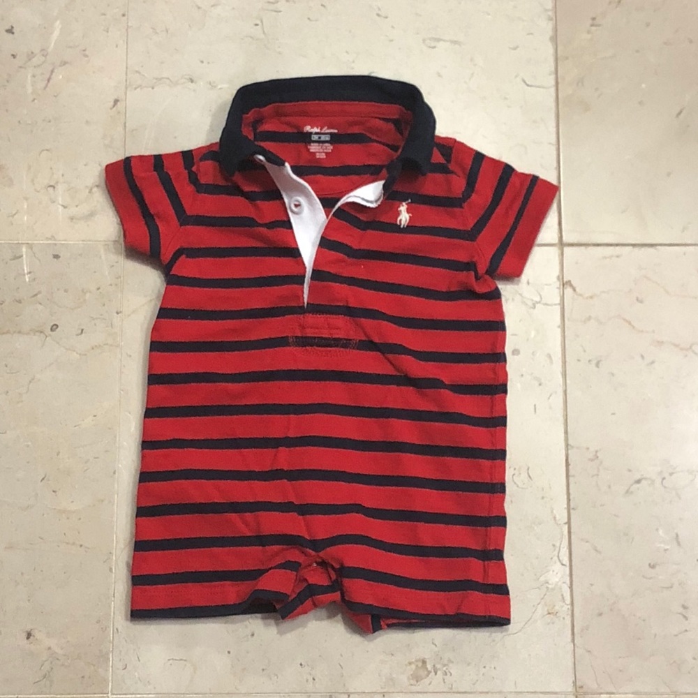 Ralph Lauren 3Months Onepiece